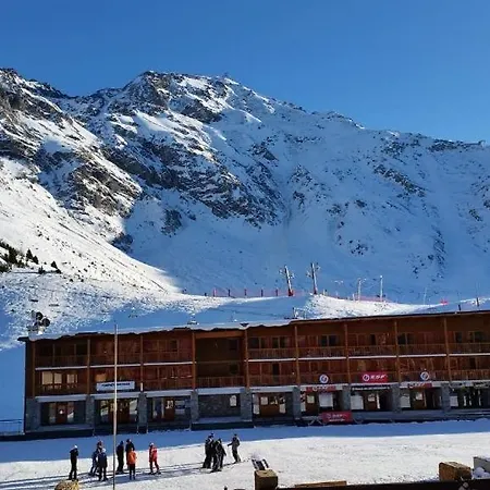 Apartment Arcs 2000 4 Pers Aux Pieds Des Pistes *